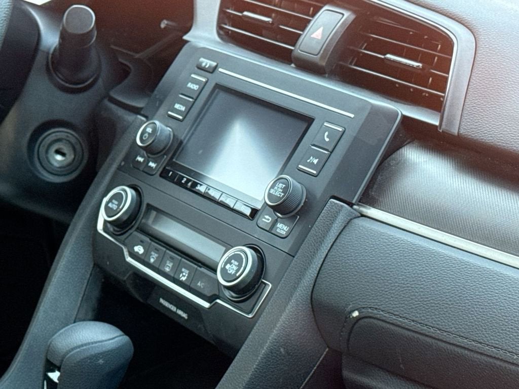 2019 Honda Civic Coupe LX