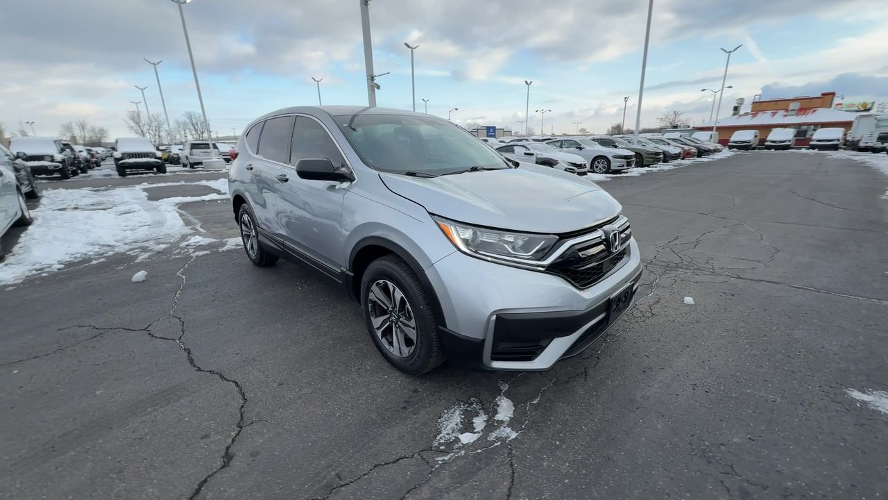 2021 Honda CR-V LX