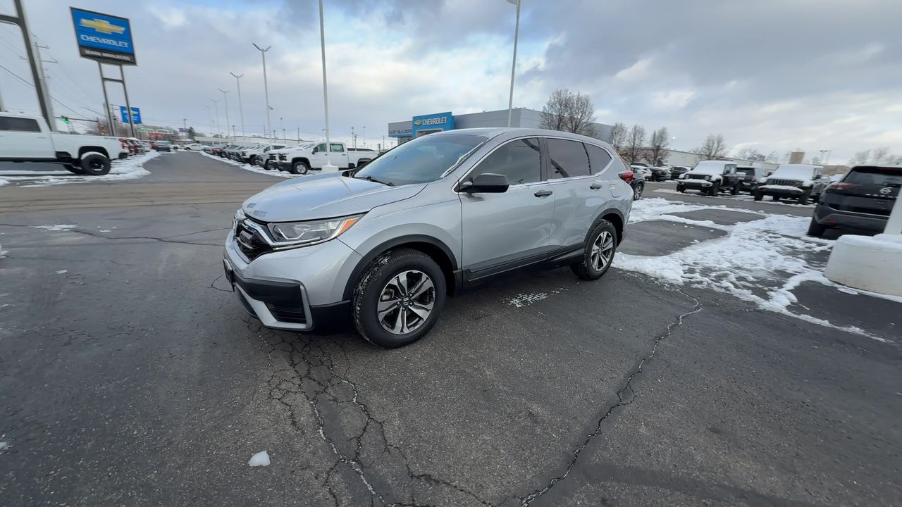 2021 Honda CR-V LX