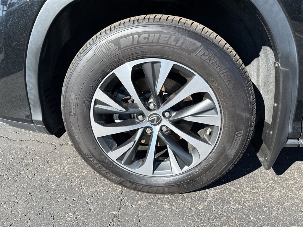 2021 Lexus RX RX 350