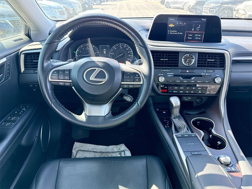 2021 Lexus RX RX 350