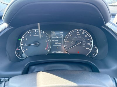 2021 Lexus RX RX 350