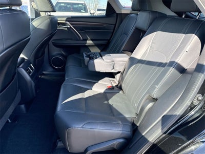 2021 Lexus RX RX 350