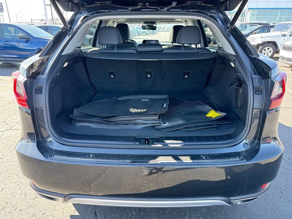 2021 Lexus RX RX 350