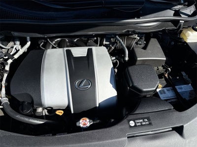 2021 Lexus RX RX 350