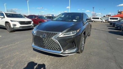 2021 Lexus RX RX 350