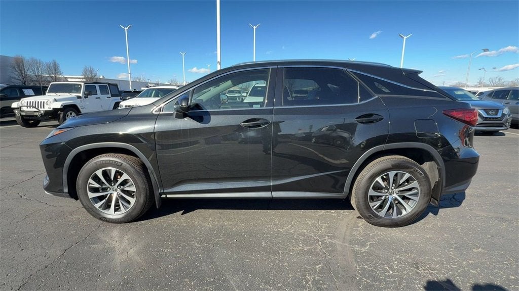 2021 Lexus RX RX 350