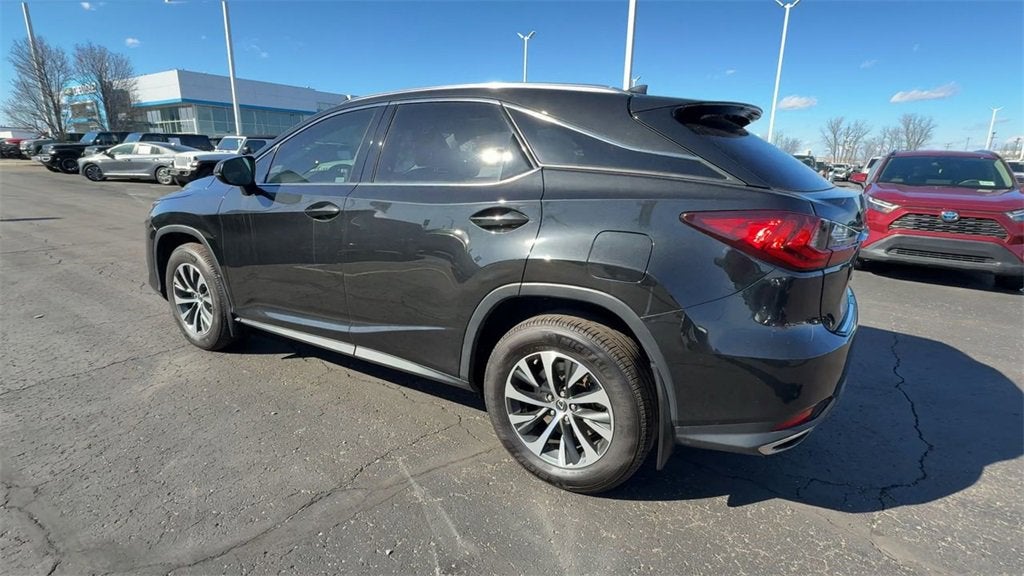 2021 Lexus RX RX 350