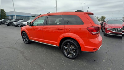2019 Dodge Journey Crossroad