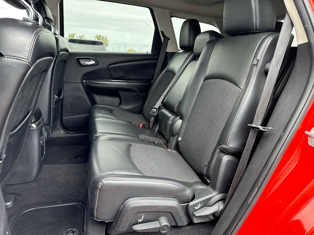 2019 Dodge Journey Crossroad