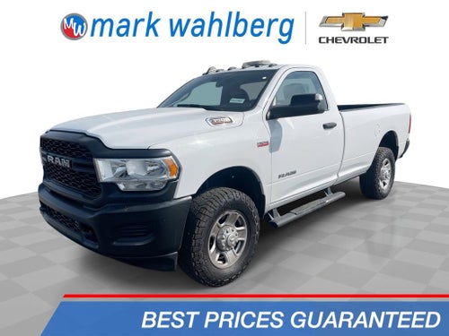 2021 RAM 3500 Tradesman