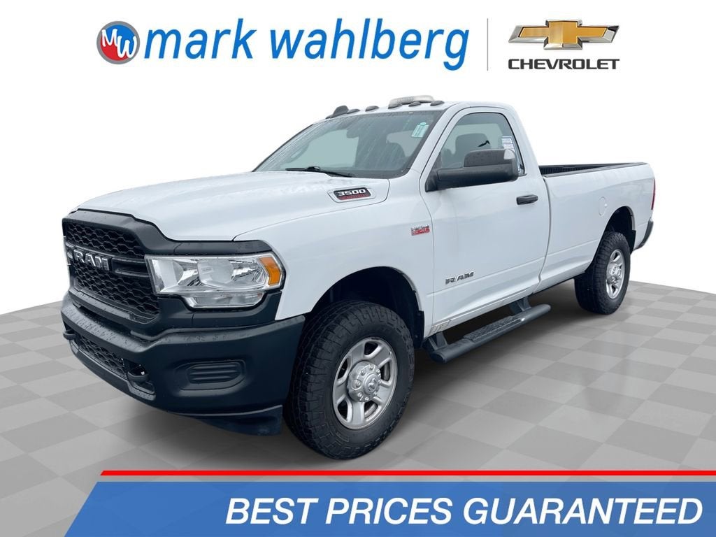 2021 RAM 3500 Tradesman