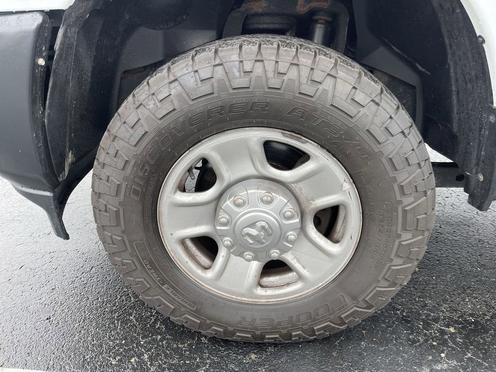 2021 RAM 3500 Tradesman