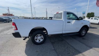 2021 RAM 3500 Tradesman
