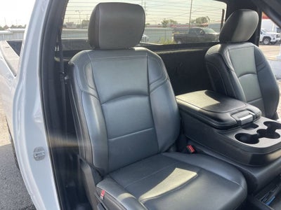 2021 RAM 3500 Tradesman