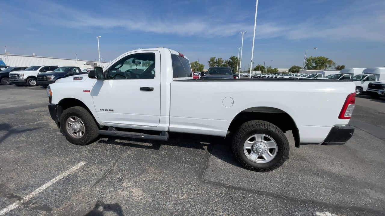 2021 RAM 3500 Tradesman