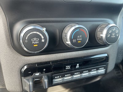 2021 RAM 3500 Tradesman