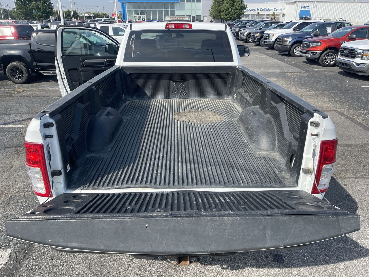 2021 RAM 3500 Tradesman