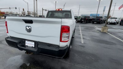 2021 RAM 3500 Tradesman