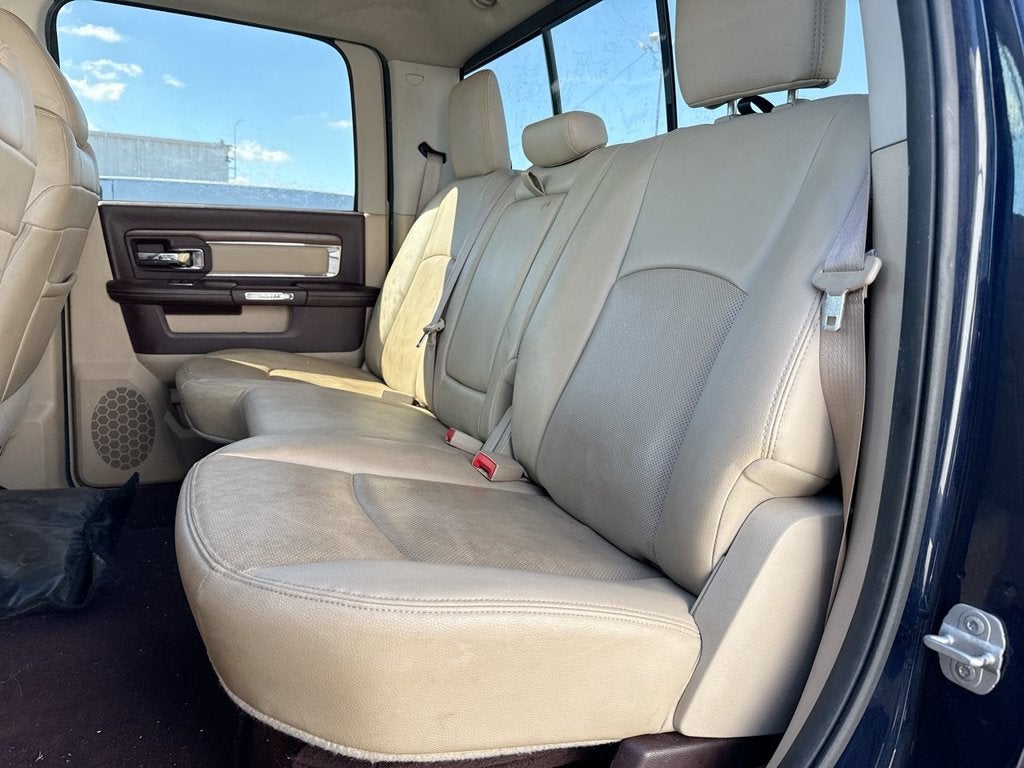 2014 RAM 3500 Laramie