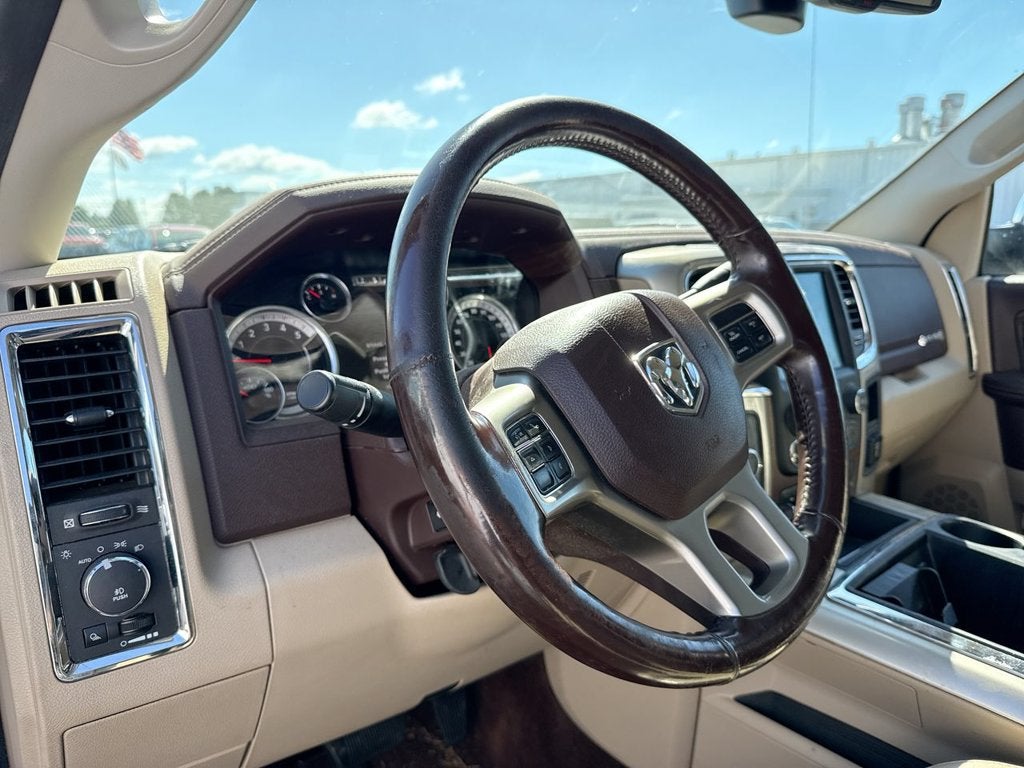 2014 RAM 3500 Laramie