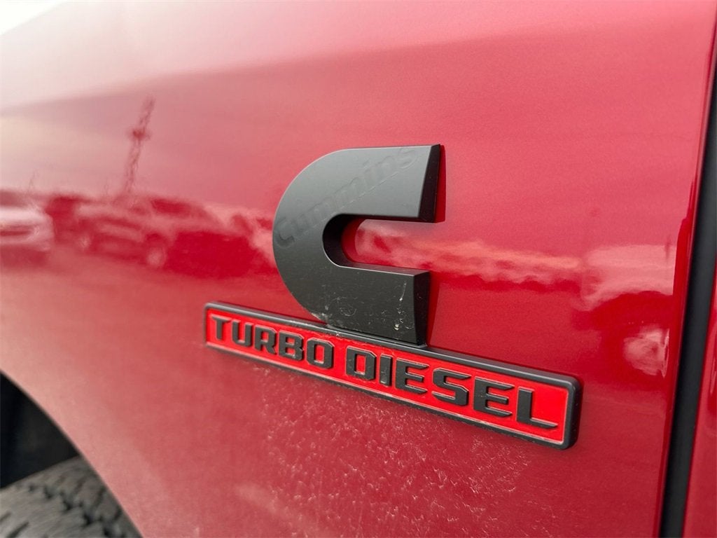 2026 RAM 2500 Big Horn