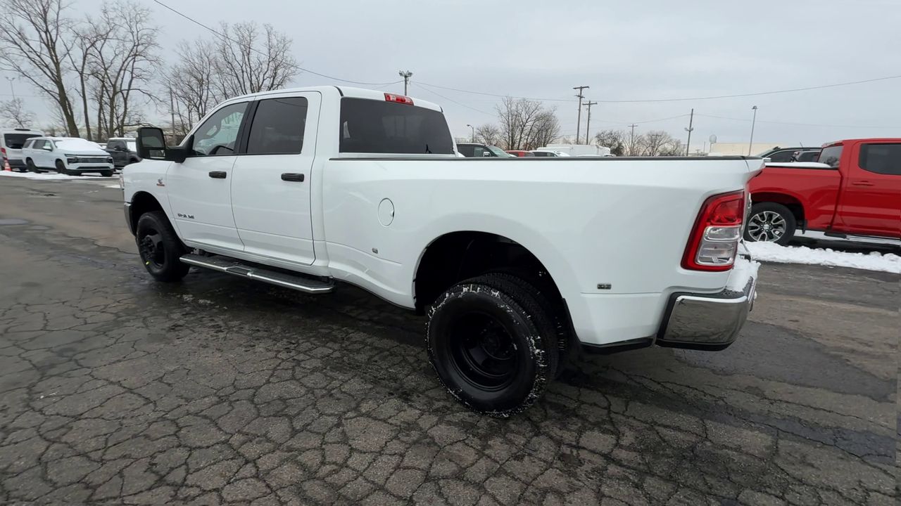 2024 RAM 3500 Big Horn
