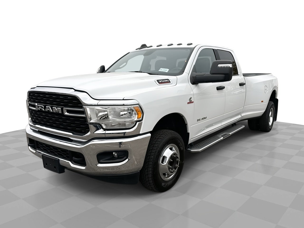 2024 RAM 3500 Big Horn