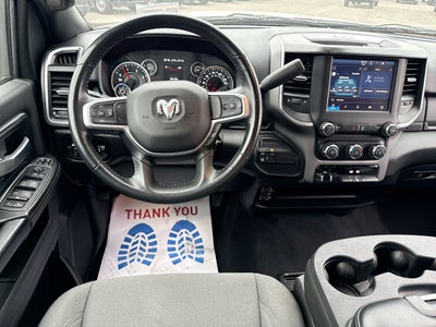 2024 RAM 3500 Big Horn