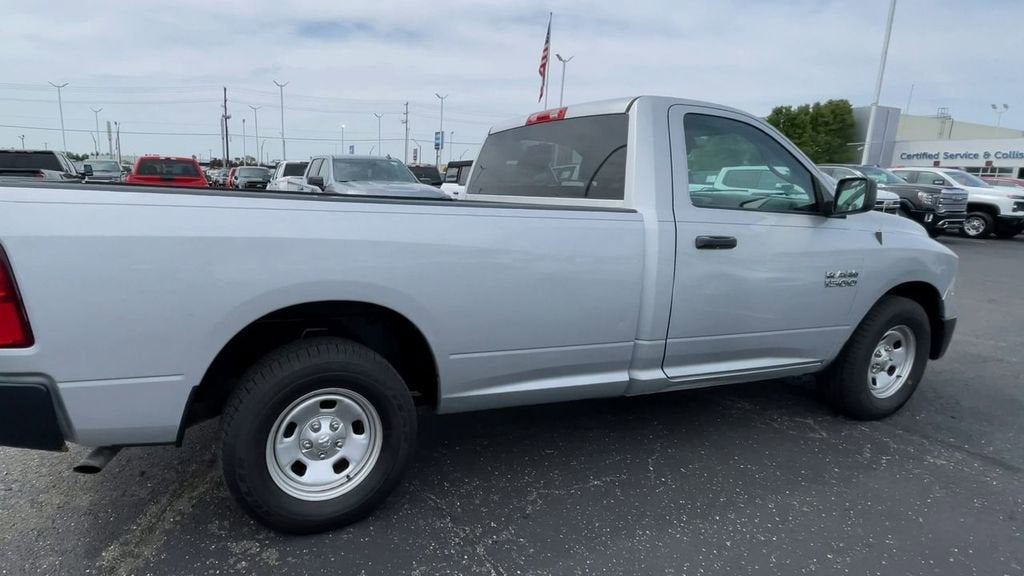 2017 RAM 1500 Tradesman