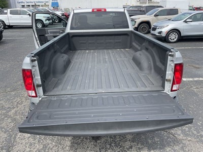 2017 RAM 1500 Tradesman