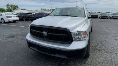 2017 RAM 1500 Tradesman