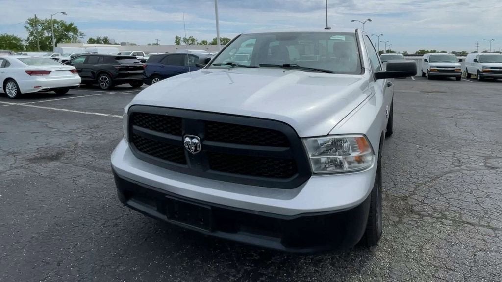 2017 RAM 1500 Tradesman