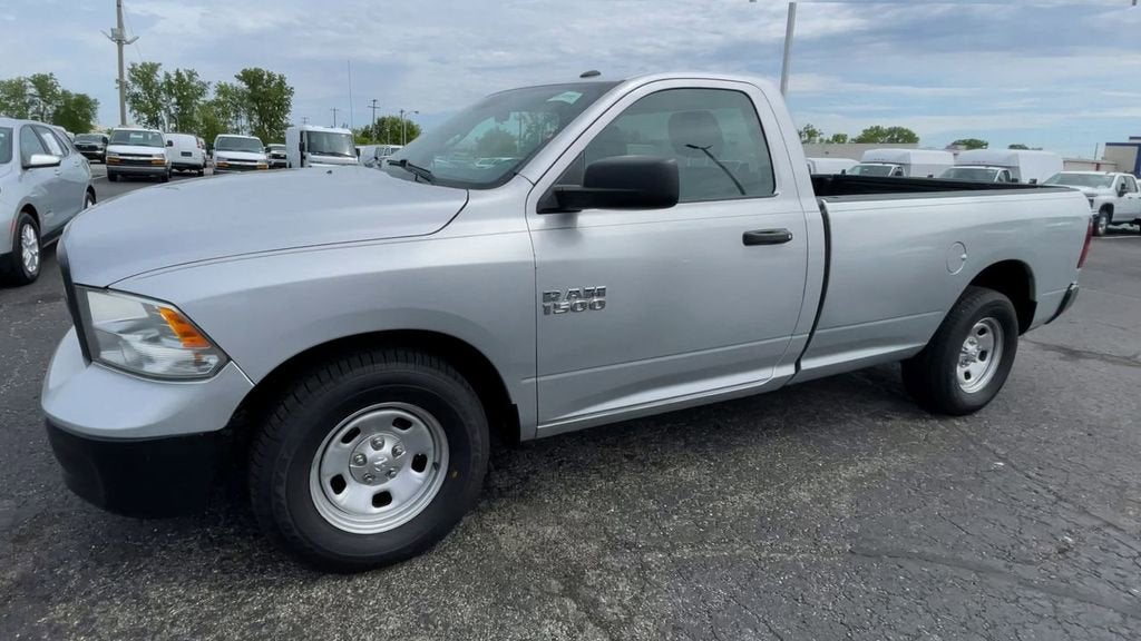 2017 RAM 1500 Tradesman