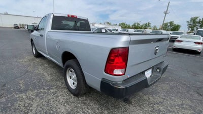 2017 RAM 1500 Tradesman