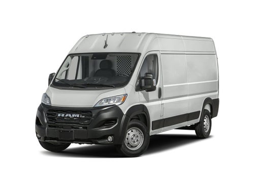 2025 RAM ProMaster Cargo Van Tradesman