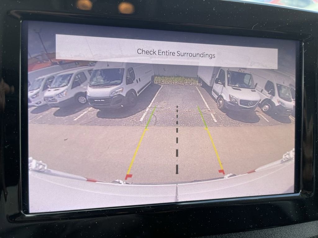 2023 RAM ProMaster Cargo Van 2500 High Roof 136" WB
