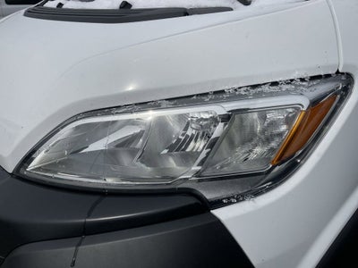 2023 RAM ProMaster Cargo Van 2500 High Roof 159" WB