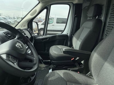 2023 RAM ProMaster Cargo Van 2500 High Roof 159" WB