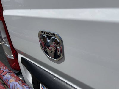 2026 RAM ProMaster Cargo Van Tradesman
