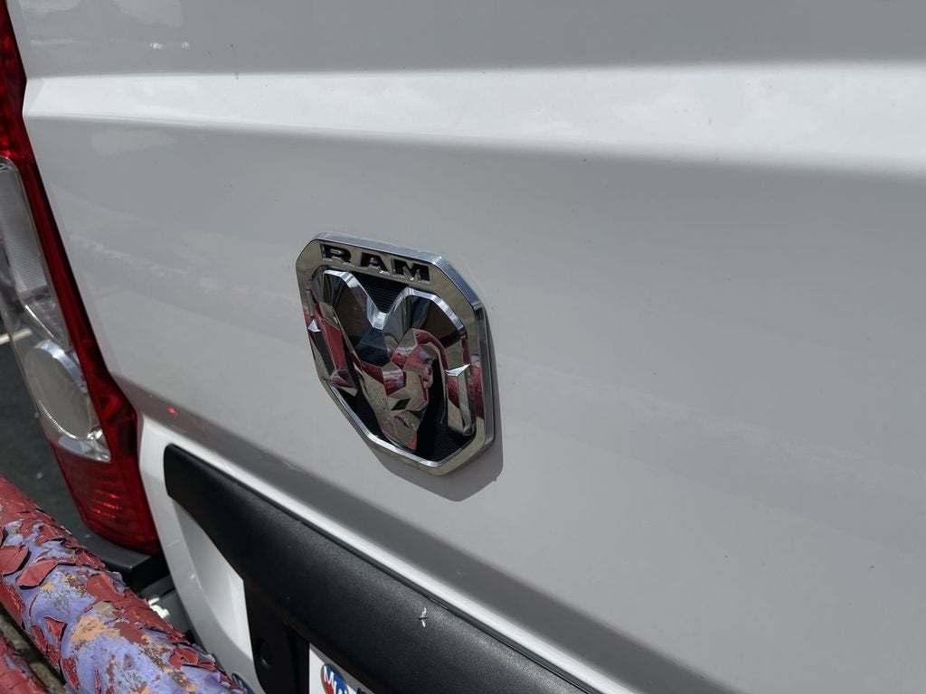 2026 RAM ProMaster Cargo Van Tradesman