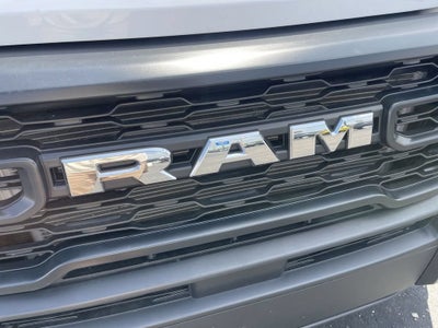 2026 RAM ProMaster Cargo Van Tradesman