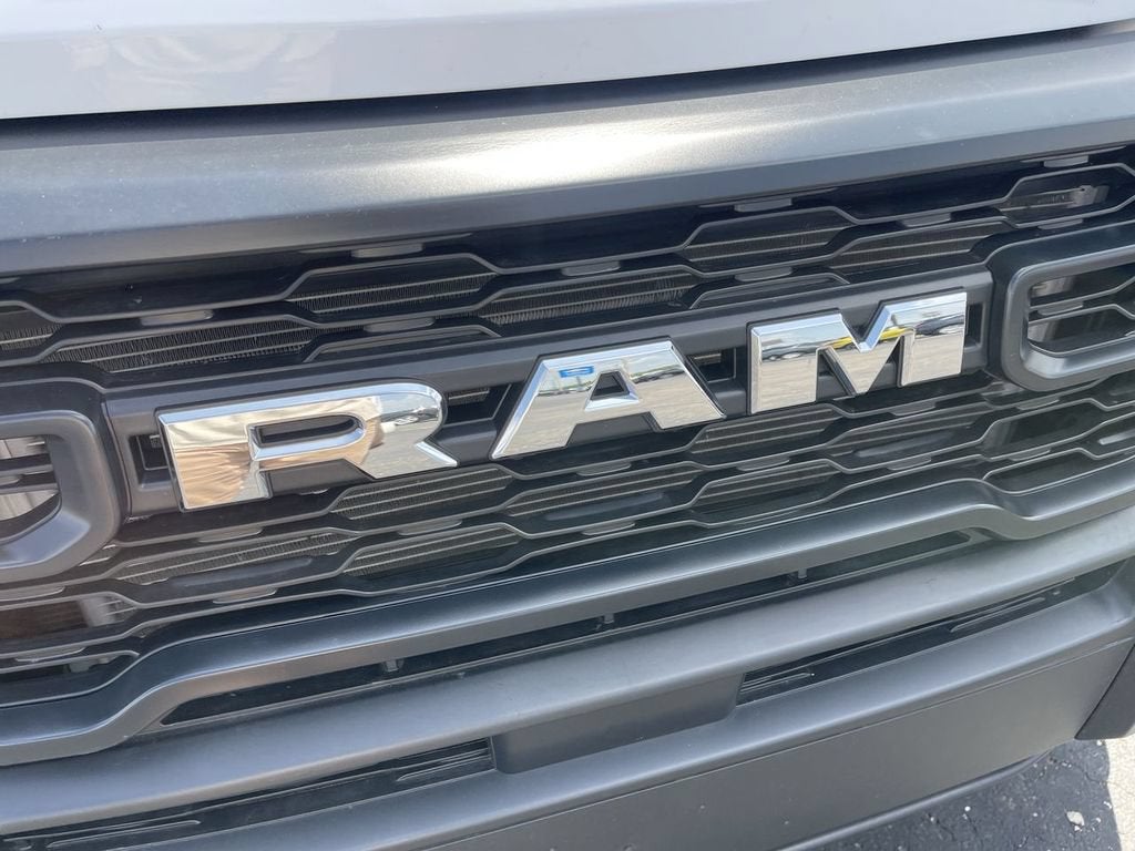 2026 RAM ProMaster Cargo Van Tradesman
