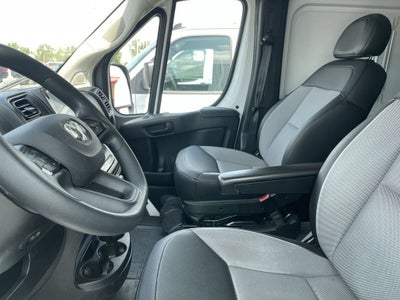 2026 RAM ProMaster Cargo Van Tradesman