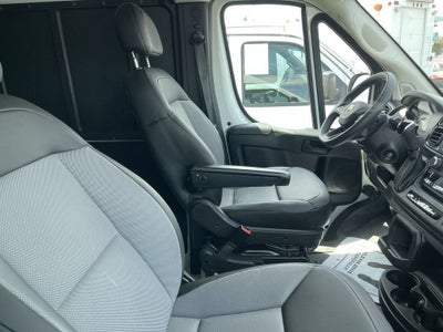 2026 RAM ProMaster Cargo Van Tradesman