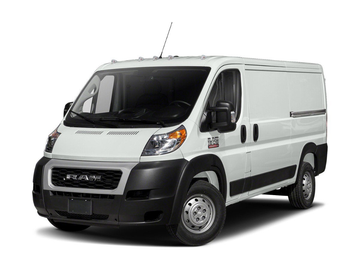 2021 RAM ProMaster Cargo Van 1500 Low Roof 118" WB