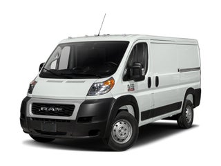 2021 RAM ProMaster Cargo Van 1500 Low Roof 118" WB