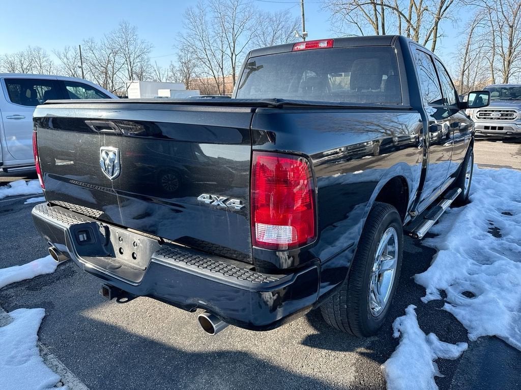 2018 RAM 1500 Express