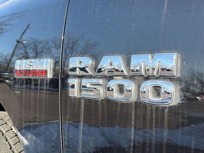 2018 RAM 1500 Express