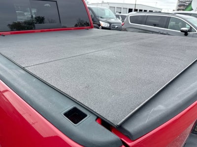 2017 RAM 1500 Big Horn Crew Cab 4x4 5'7" Box